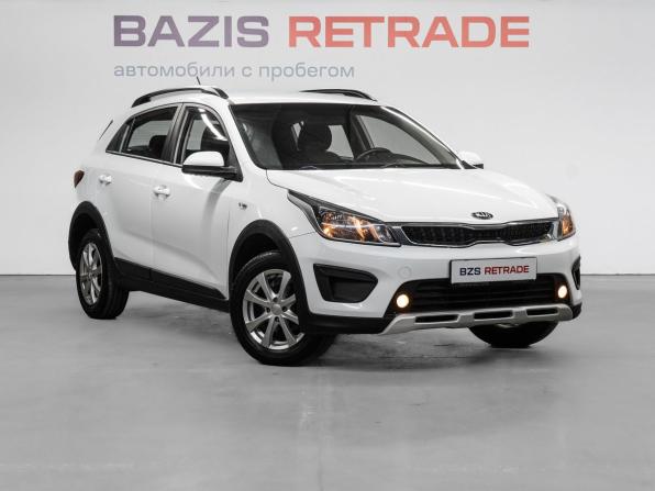 Kia Rio IV с пробегом 2019 года, цена 1 499 000 рублей, 111030 км, хэтчбек, Автокод Объявления