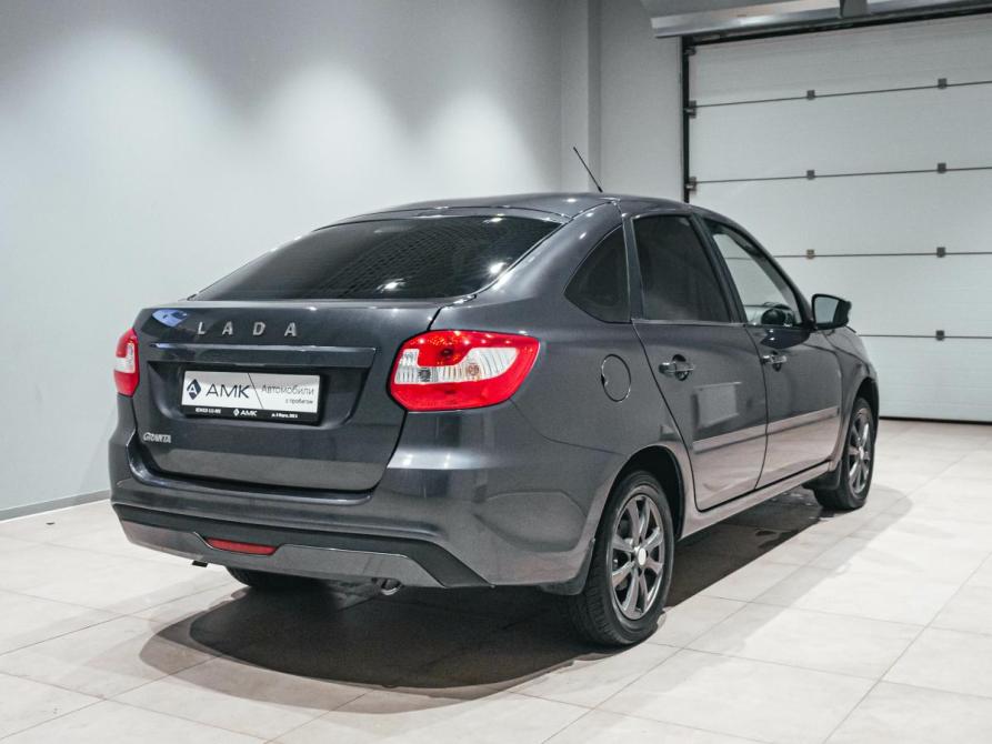Lada (ВАЗ) Granta I Рестайлинг Екатеринбург  - изображение 7