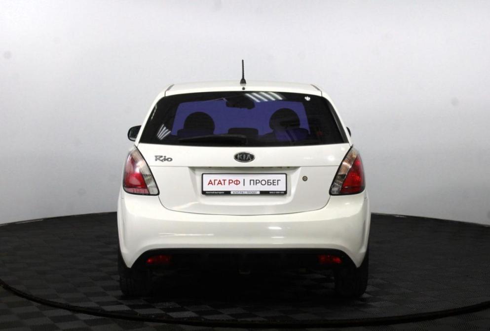 Kia Rio II Рестайлинг Нижний Новгород  - изображение 7
