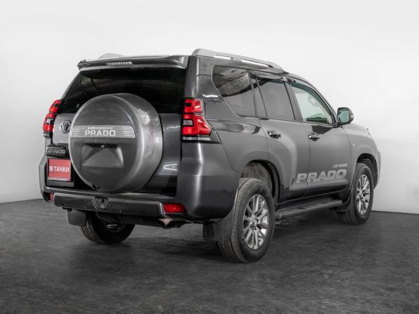 Toyota Land Cruiser Prado 150 Series Рестайлинг 3 с пробегом 2021 года, цена 6 500 000 рублей, 120000 км, внедорожник, Автокод Объявления