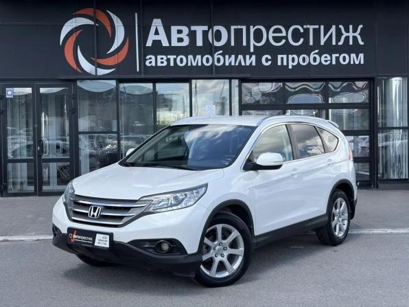 Honda CR-V IV с пробегом 2014 года, цена 1 860 000 рублей, 157123 км, внедорожник, Автокод Объявления