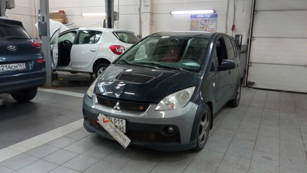 Mitsubishi Colt VI (Z20/Z30) Санкт-Петербург  - изображение 1