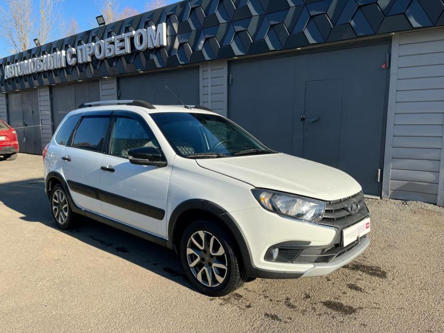 Lada (ВАЗ) Granta I Рестайлинг Нижнекамск  - изображение 5