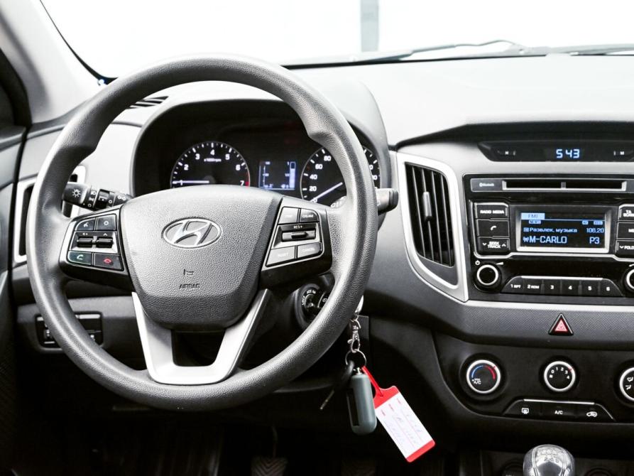 Hyundai Creta I Екатеринбург  - изображение 19