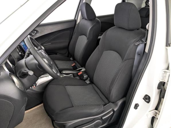 Nissan Juke I Рестайлинг с пробегом 2015 года, цена 1 270 000 рублей, 107987 км, внедорожник, Автокод Объявления