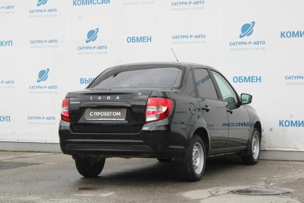 Lada (ВАЗ) Granta I Рестайлинг Пермь  - изображение 5