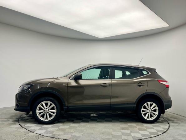 Nissan Qashqai II с пробегом 2014 года, цена 1 319 000 рублей, 219426 км, внедорожник, Автокод Объявления
