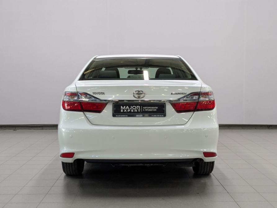 Toyota Camry VII (XV50) Рестайлинг Москва  - изображение 27