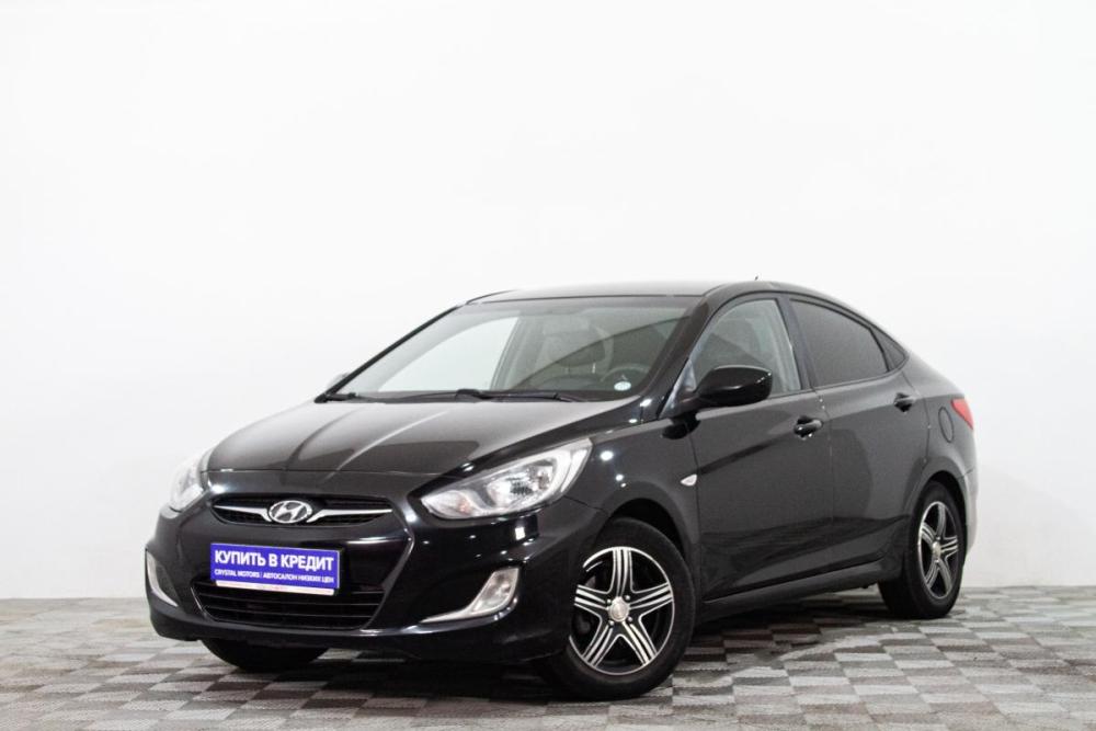 Hyundai Solaris I Сургут  - изображение 4