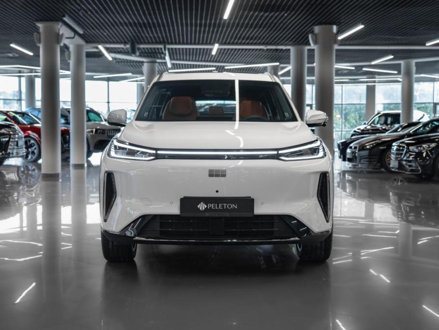 Geely Galaxy M7 Москва  - изображение 3