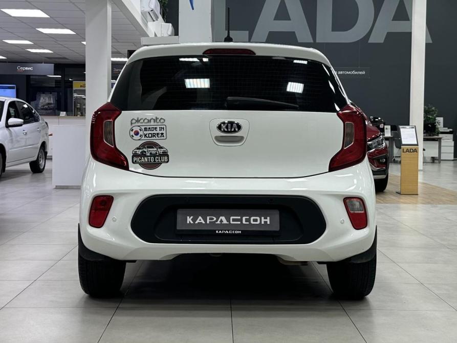 Kia Picanto III Москва  - изображение 4