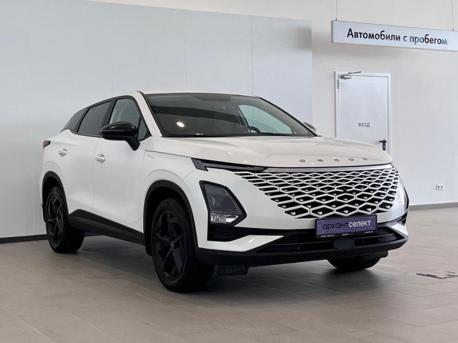 Omoda C5 I Волгоград  - изображение 3