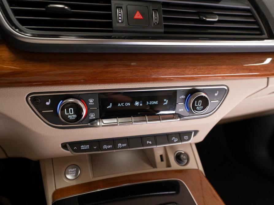 Audi Q5 II (FY) Рестайлинг Москва  - изображение 21