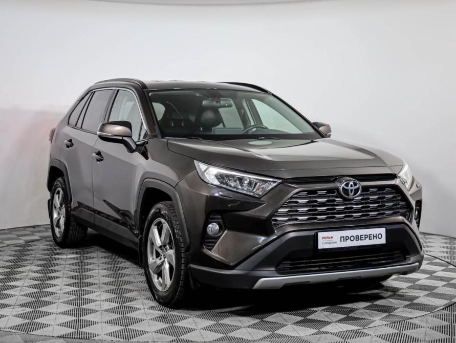 Toyota RAV4 V (XA50) Санкт-Петербург  - изображение 3