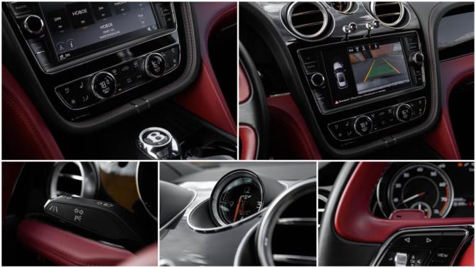 Bentley Bentayga I с пробегом 2016 года, цена 13 000 000 рублей, 49032 км, внедорожник, Автокод Объявления