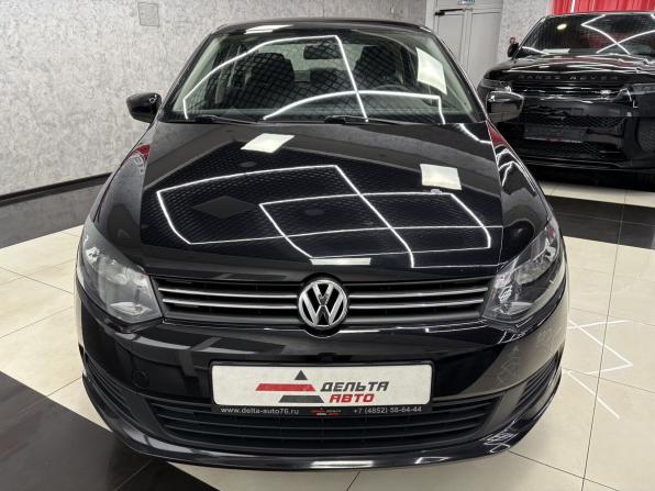 Volkswagen Polo V с пробегом 2012 года, цена 825 000 рублей, 137188 км, седан, Автокод Объявления