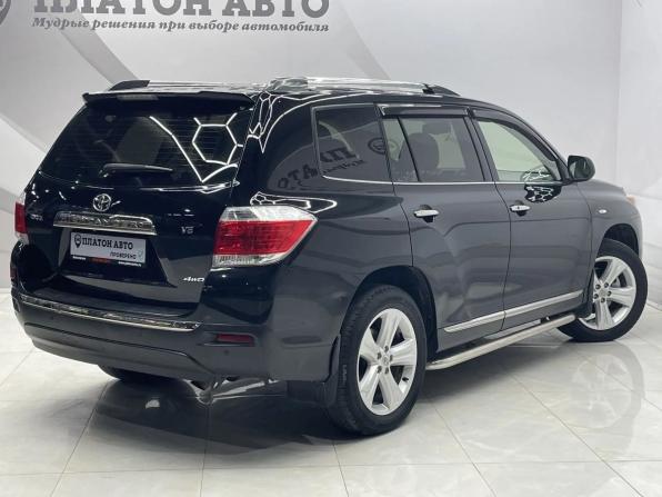 Toyota Highlander II (XU40) Рестайлинг с пробегом 2011 года, цена 1 850 000 рублей, 190000 км, внедорожник, Автокод Объявления