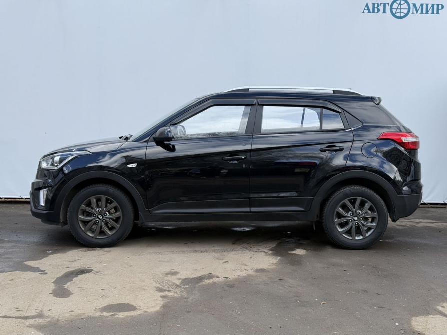 Hyundai Creta I Рестайлинг Москва  - изображение 8