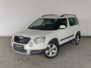 Skoda Yeti I Москва  - изображение 18