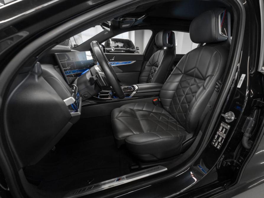 BMW 7 серии VII (G70) Москва  - изображение 9