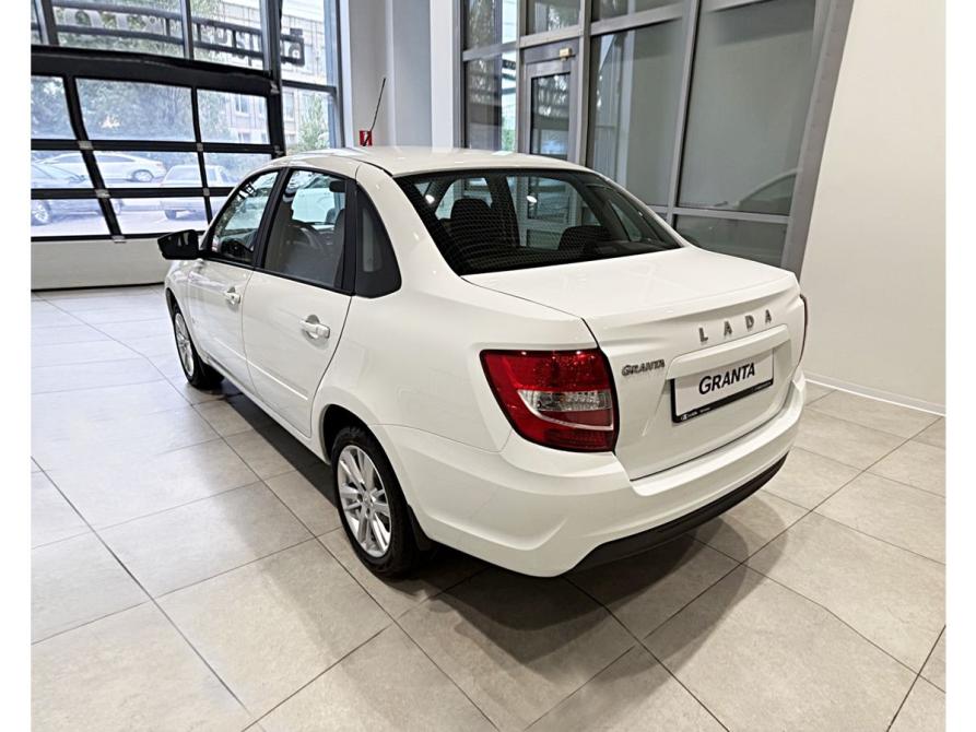 Lada (ВАЗ) Granta I Рестайлинг Ярославль  - изображение 4