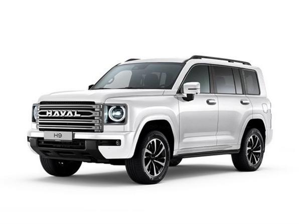 Новый Haval H9 II 2026 года, цена 4 652 010 рублей, внедорожник, Автокод Объявления