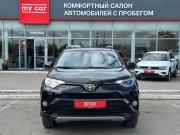 Toyota RAV4 IV (XA40) Рестайлинг Пермь  - изображение 21