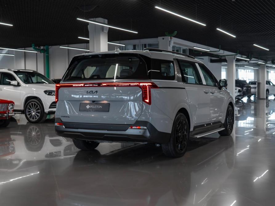 Kia Carnival IV Рестайлинг Москва  - изображение 5