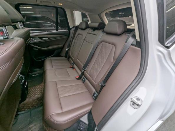 BMW X3 III (G01) Рестайлинг с пробегом 2021 года, цена 5 195 000 рублей, 63448 км, внедорожник, Автокод Объявления