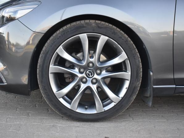 Mazda 6 III (GJ) Рестайлинг с пробегом 2017 года, цена 2 105 000 рублей, 130572 км, седан, Автокод Объявления