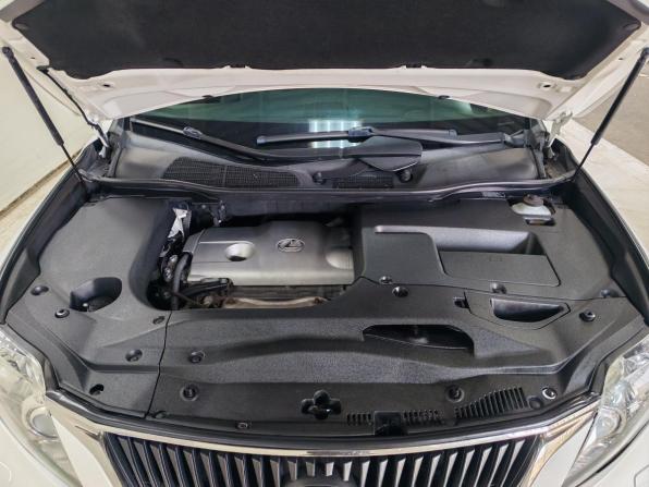 Lexus RX III с пробегом 2012 года, цена 1 750 000 рублей, 201585 км, внедорожник, Автокод Объявления