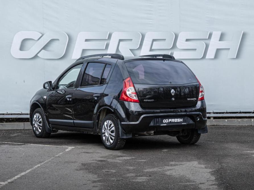 Renault Sandero I Волгоград  - изображение 2