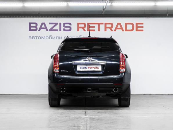 Cadillac SRX II Рестайлинг с пробегом 2012 года, цена 1 489 000 рублей, 214002 км, внедорожник, Автокод Объявления