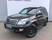 Toyota Land Cruiser Prado 120 Series Рестайлинг Санкт-Петербург  - изображение 25