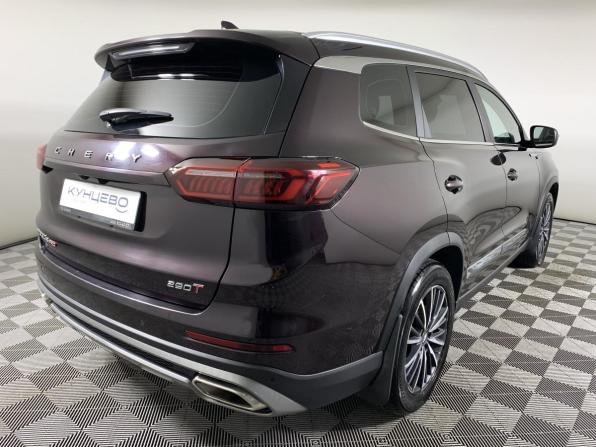 Chery Tiggo 8 Pro I с пробегом 2022 года, цена 1 910 000 рублей, 67231 км, внедорожник, Автокод Объявления