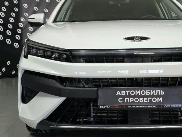 Москвич 6 с пробегом 2024 года, цена 2 049 000 рублей, 5410 км, лифтбек, Автокод Объявления