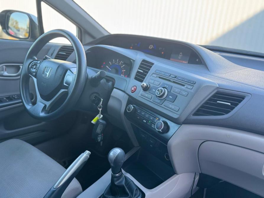 Honda Civic IX Ростов-на-Дону  - изображение 19