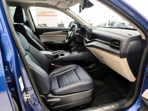 Haval F7x I Рестайлинг с пробегом 2024 года, цена 2 175 000 рублей, 23630 км, внедорожник, Автокод Объявления