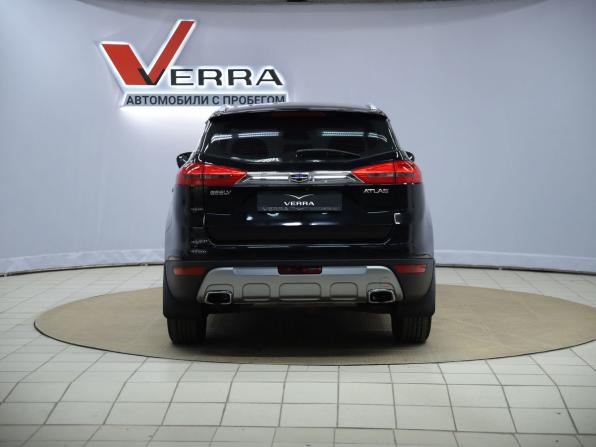 Geely Atlas I с пробегом 2018 года, цена 1 390 000 рублей, 179131 км, внедорожник, Автокод Объявления