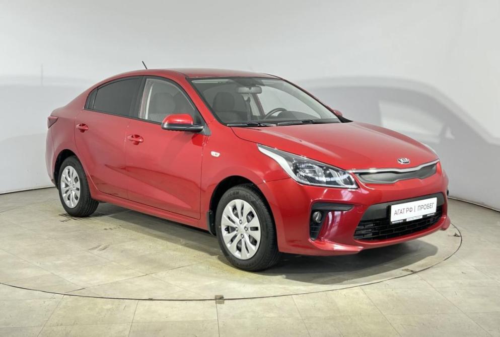 Kia Rio IV Саранск  - изображение 4