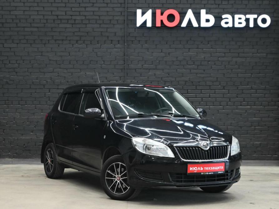 Skoda Fabia II Рестайлинг Екатеринбург  - изображение 3