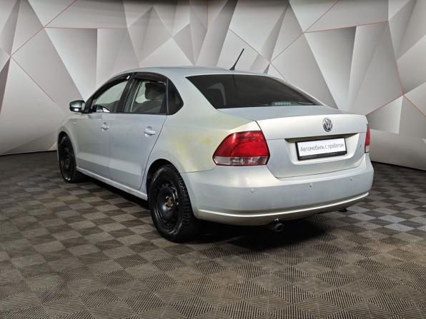 Volkswagen Polo V с пробегом 2010 года, цена 455 000 рублей, 262140 км, седан, Автокод Объявления