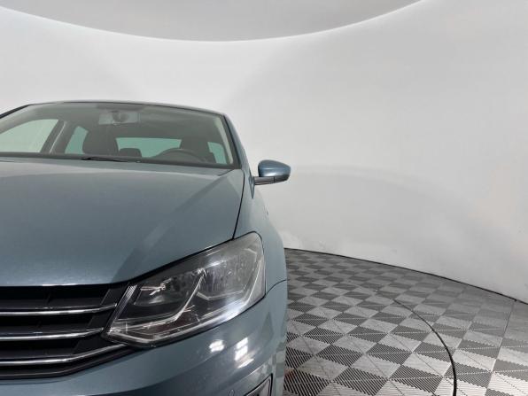 Volkswagen Polo V Рестайлинг с пробегом 2019 года, цена 1 413 000 рублей, 68000 км, седан, Автокод Объявления
