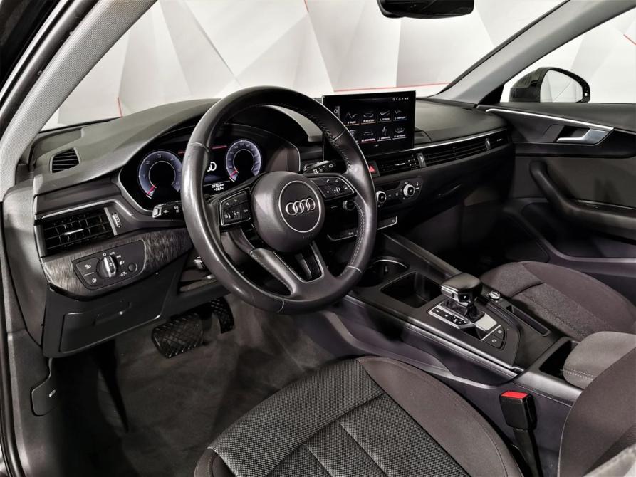 Audi A4 V (B9) Рестайлинг Москва  - изображение 23
