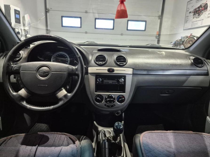 Chevrolet Lacetti I Москва  - изображение 8