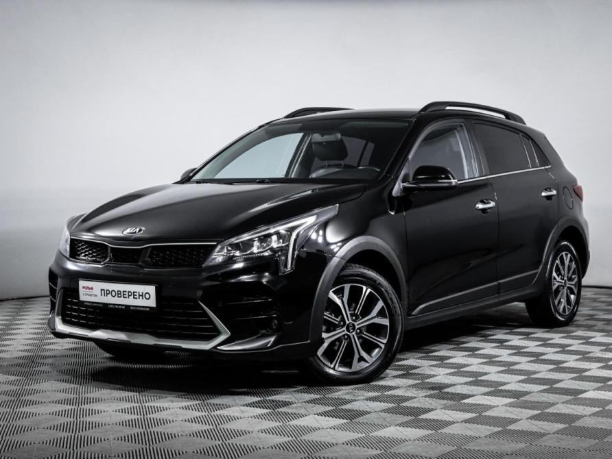 Kia Rio IV Рестайлинг Москва  - изображение 1