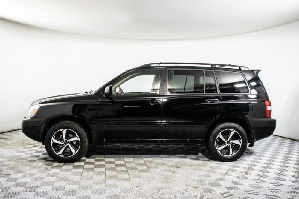 Toyota Highlander I (XU20) Рестайлинг Москва  - изображение 9