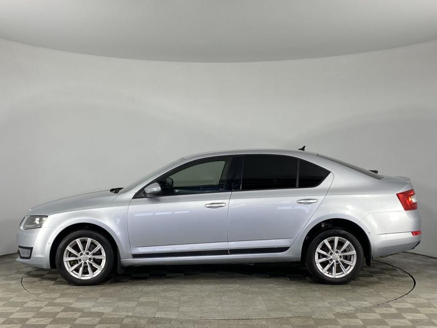 Skoda Octavia III (A7) Воронеж  - изображение 9