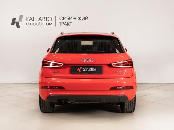 Audi Q3 I (8U) с пробегом 2014 года, цена 1 700 000 рублей, 158639 км, внедорожник, Автокод Объявления