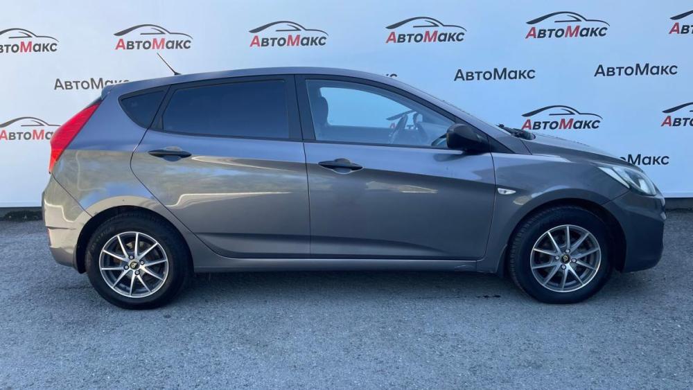 Hyundai Solaris I Тюмень  - изображение 14